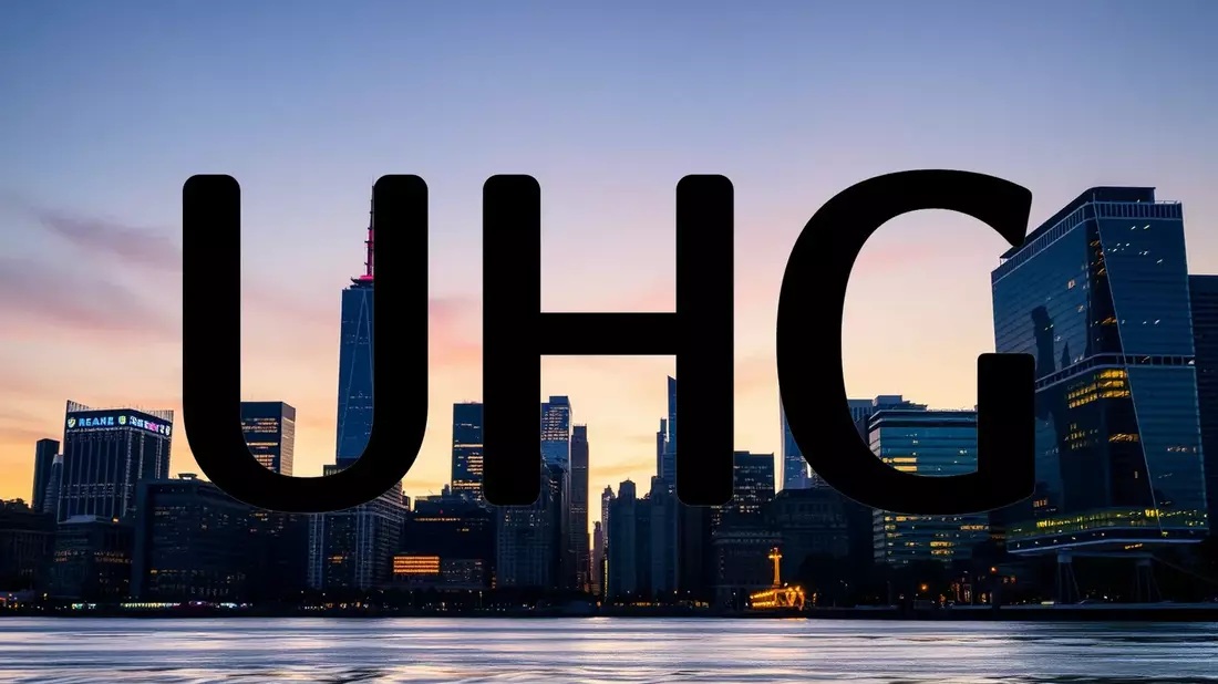 UnitedHealth Shares Face Headwinds Amid Strong Financial Commitments Illustration mit AI erstellt übermittelt durch boerse-global.de