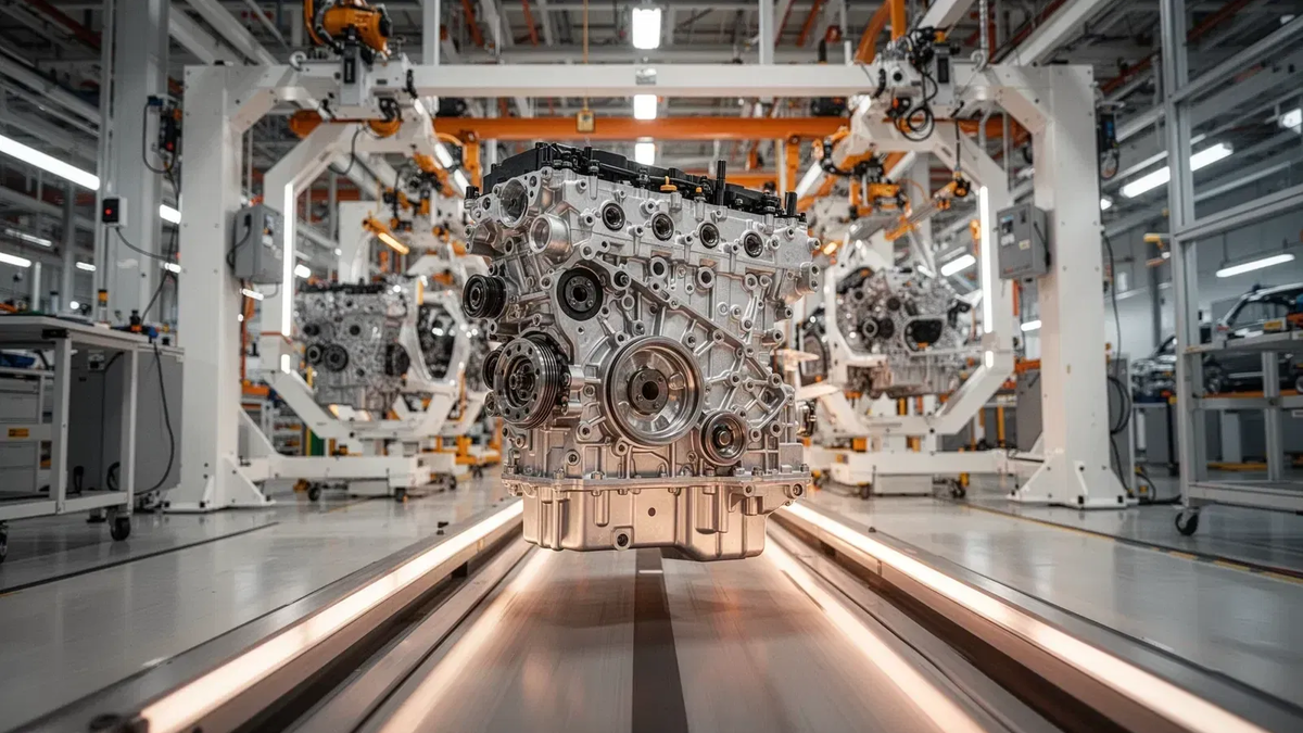 Deutz AG Aktie: Neu im MDAX - Foto: über boerse-global.de