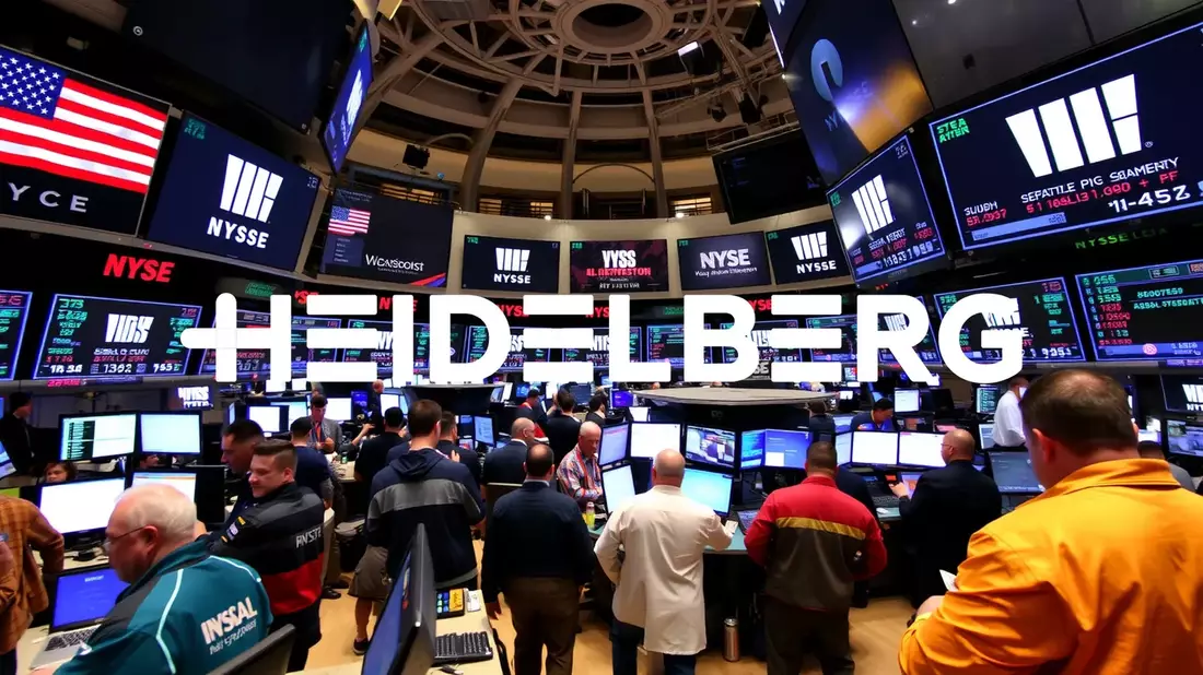 Heidelberger Druck's Strategic Pivot Faces Crucial Test Illustration mit AI erstellt übermittelt durch boerse-global.de