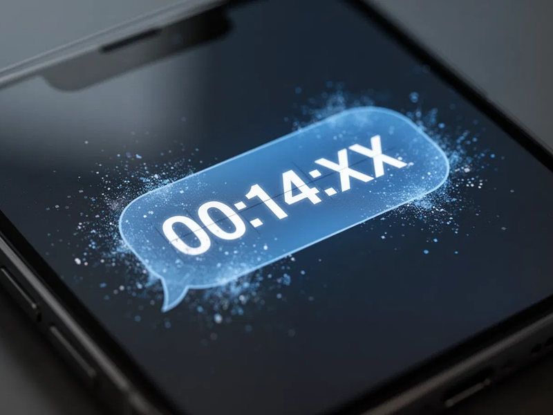 WhatsApp testet Nachrichten-Selbstzerstörung nach dem Lesen - Foto: über boerse-global.de