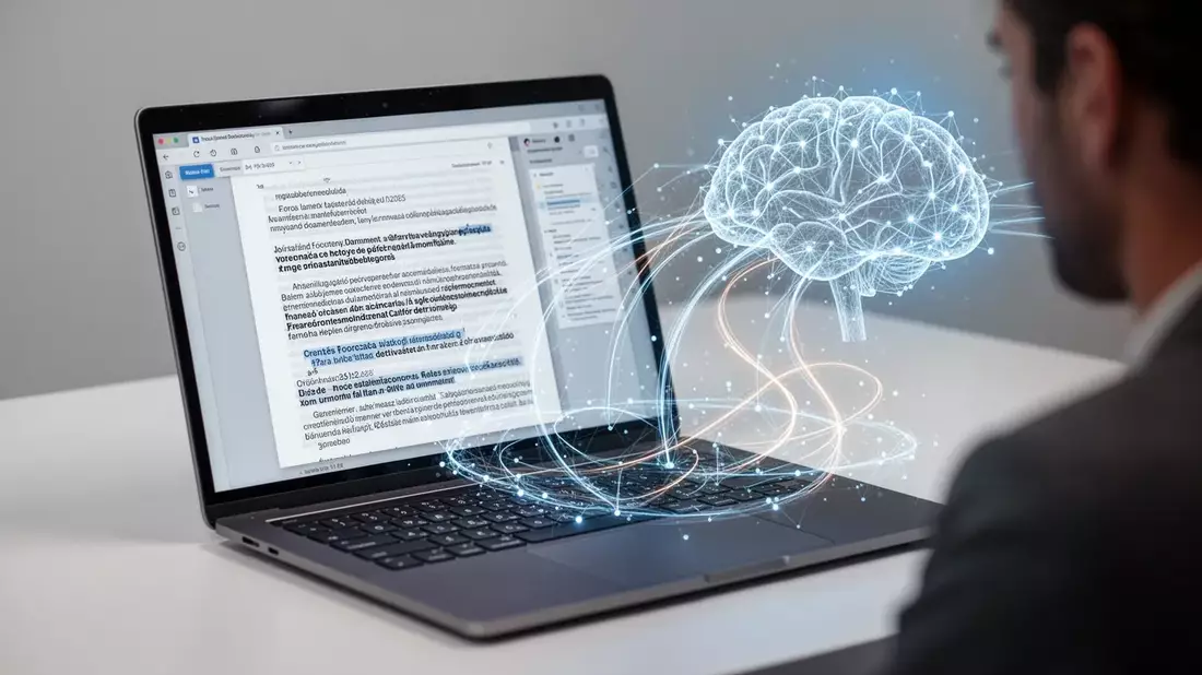 KI revolutioniert den Umgang mit PDF-Dokumenten - Bild: über boerse-global.de