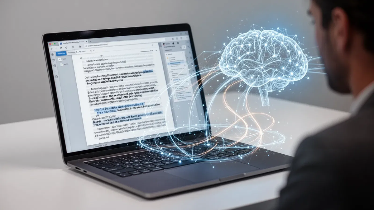 KI revolutioniert den Umgang mit PDF-Dokumenten - Foto: über boerse-global.de