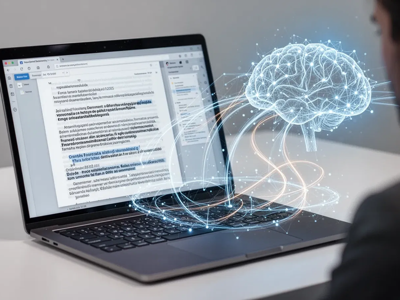 KI revolutioniert den Umgang mit PDF-Dokumenten - Foto: über boerse-global.de