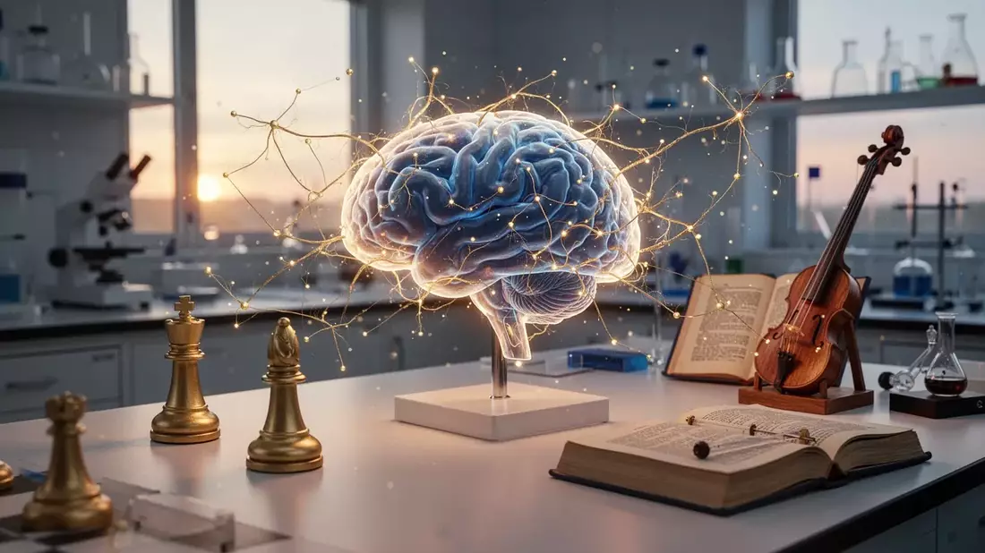 Studie: Geistig aktives Leben verzögert Alzheimer um fünf Jahre - Bild: über boerse-global.de