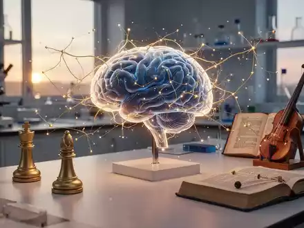 Studie: Geistig aktives Leben verzögert Alzheimer um fünf Jahre - Foto: über boerse-global.de