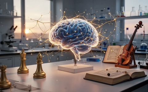 Studie: Geistig aktives Leben verzögert Alzheimer um fünf Jahre - Foto: über boerse-global.de