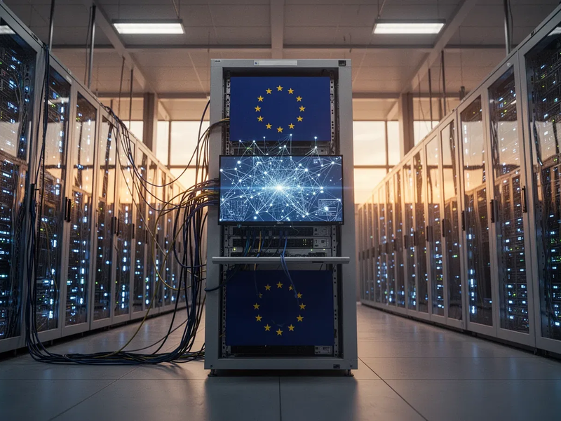 EU startet Offensive für digitale Souveränität - Foto: über boerse-global.de