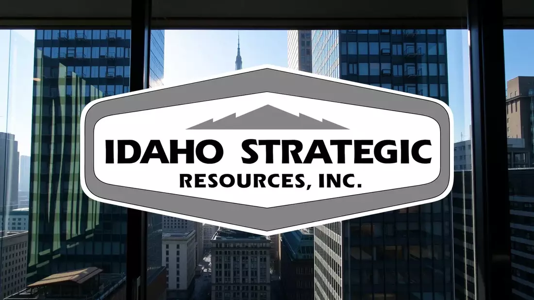 Idaho Strategic Resources: Record Profits Mask Underlying Vulnerabilities Illustration mit AI erstellt übermittelt durch boerse-global.de