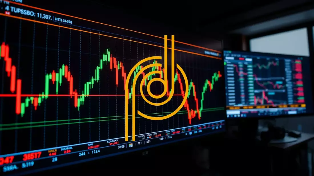 Market Pressures Weigh on Predictive Discovery Amid Gold Sector Uncertainty Illustration mit AI erstellt übermittelt durch boerse-global.de