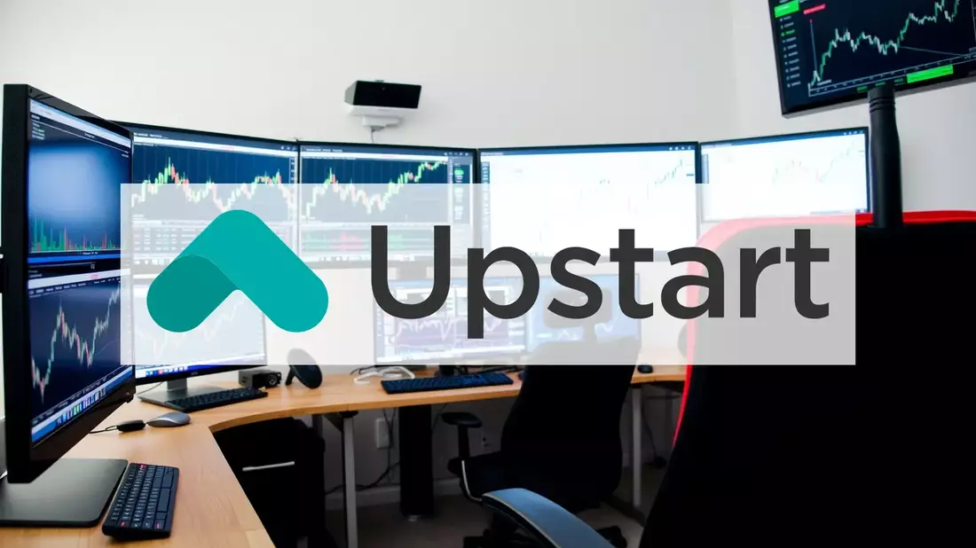 Upstart's Strategic Pivot: A Banking License as a Potential Catalyst Illustration mit AI erstellt übermittelt durch boerse-global.de