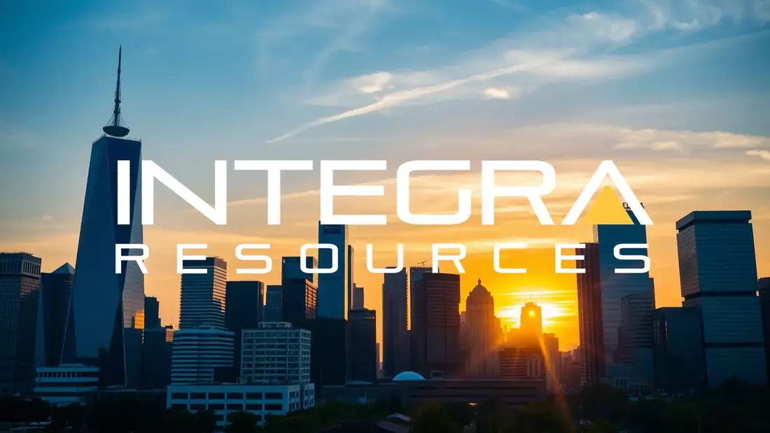Integra Resources Shares Attempt a Rebound Amid Sector Volatility Illustration mit AI erstellt übermittelt durch boerse-global.de