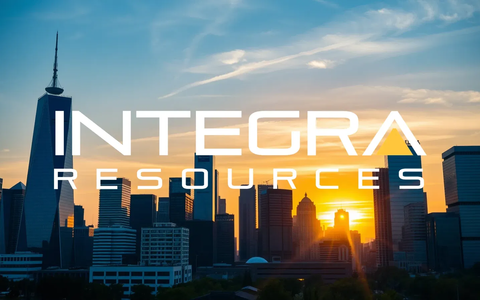 Integra Resources Shares Attempt a Rebound Amid Sector Volatility - Foto: über boerse-global.de