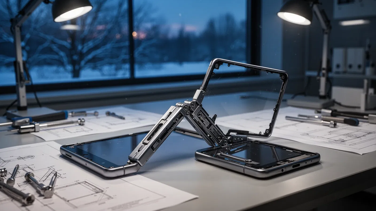 Apple iPhone Fold: Start auf Dezember 2026 verschoben - Foto: über boerse-global.de