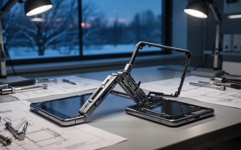 Apple iPhone Fold: Start auf Dezember 2026 verschoben - Foto: über boerse-global.de