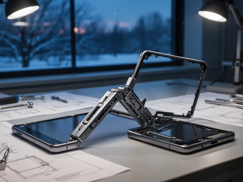 Apple iPhone Fold: Start auf Dezember 2026 verschoben - Foto: über boerse-global.de