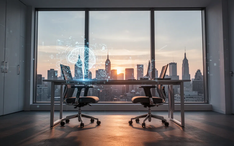 KI-Potenzial bleibt in deutschen Firmen ungenutzt - Foto: über boerse-global.de