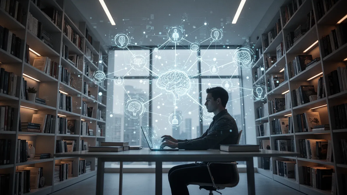 KI und Lernstrategien: So wird 2026 produktiver gelernt - Foto: über boerse-global.de