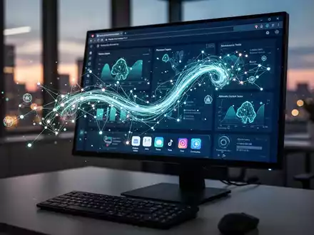 Microsoft und Zapier bringen autonome KI-Assistenten in den Browser - Foto: über boerse-global.de