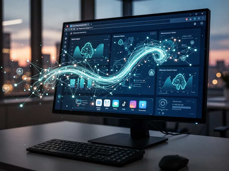 Microsoft und Zapier bringen autonome KI-Assistenten in den Browser - Foto: über boerse-global.de