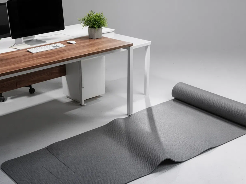 Yoga im Büro: So bekämpft die Wirtschaft den Rücken-Kollaps - Foto: über boerse-global.de