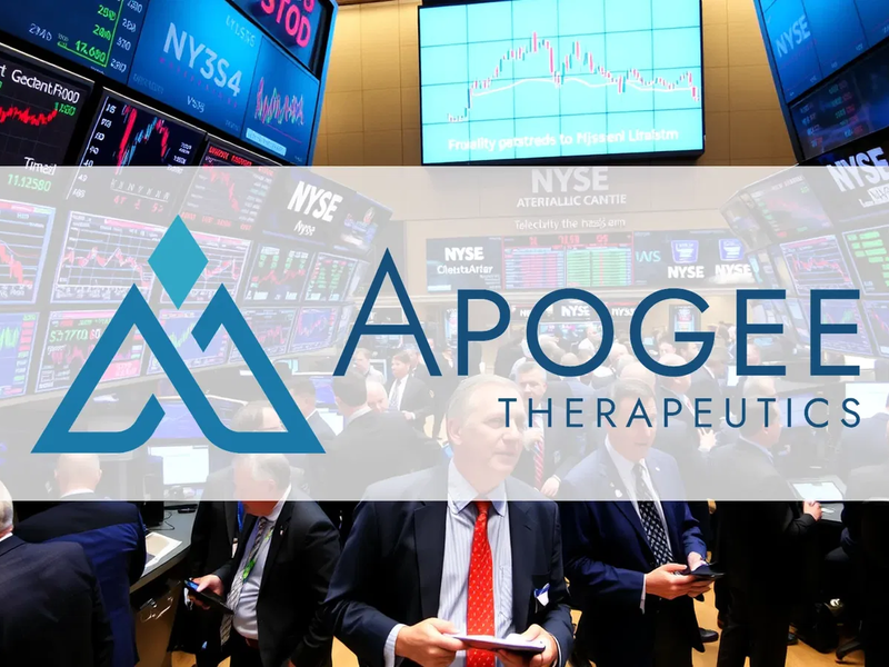 Apogee Therapeutics Aktie: Langzeiterfolg beflügelt - Foto: über boerse-global.de