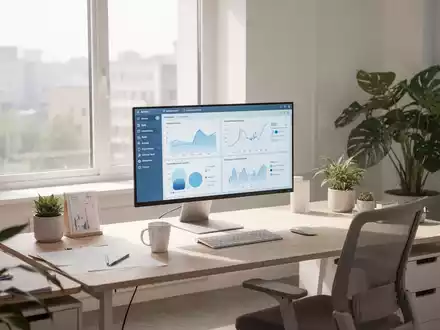 Büro-Design 2026: Licht und Akustik als neue Produktivitäts-Treiber - Foto: über boerse-global.de