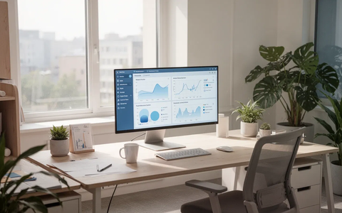 Büro-Design 2026: Licht und Akustik als neue Produktivitäts-Treiber - Foto: über boerse-global.de