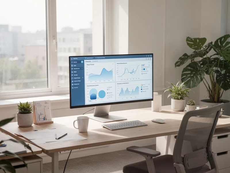 Büro-Design 2026: Licht und Akustik als neue Produktivitäts-Treiber - Foto: über boerse-global.de