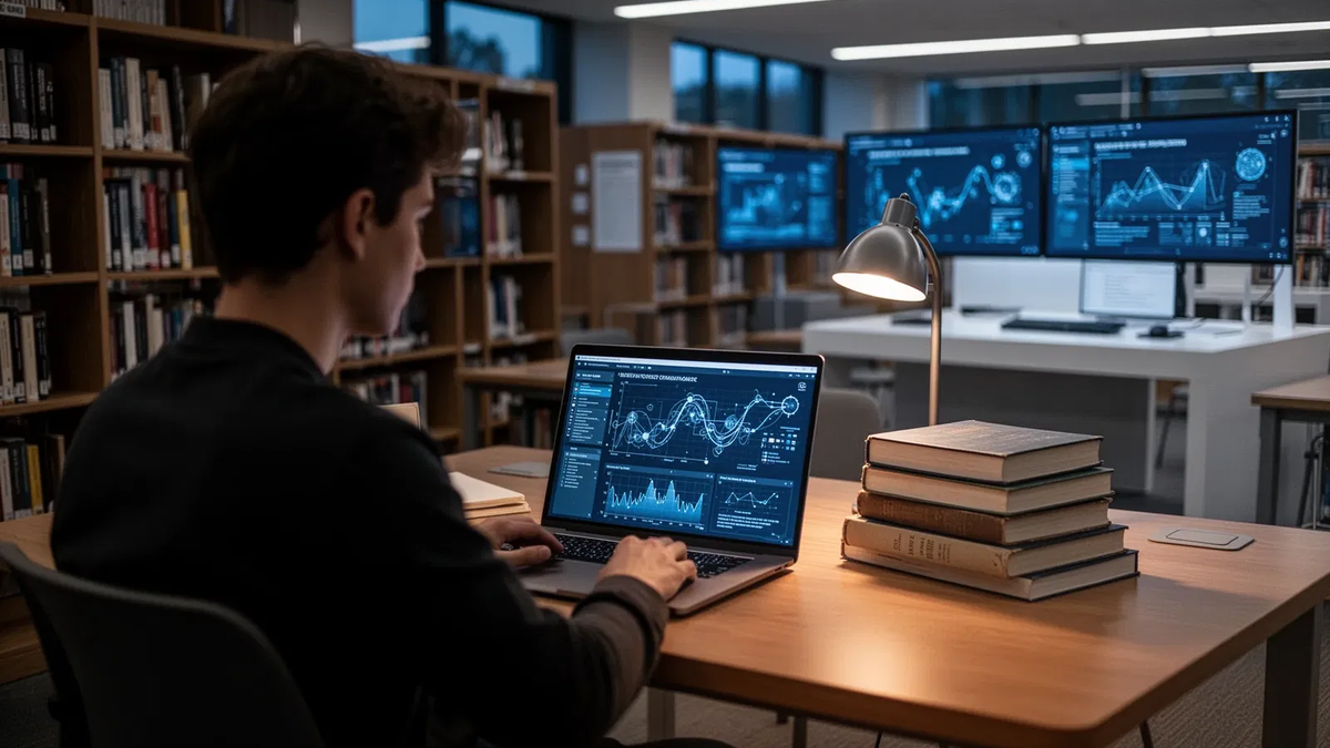 DFG setzt mit neuen KI-Leitlinien akademische Standards - Foto: über boerse-global.de