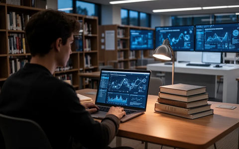 DFG setzt mit neuen KI-Leitlinien akademische Standards - Foto: über boerse-global.de