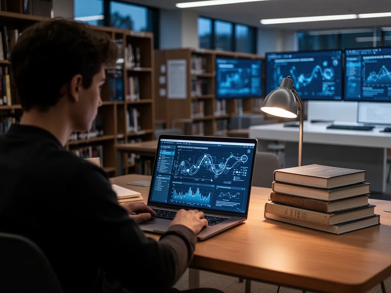 DFG setzt mit neuen KI-Leitlinien akademische Standards - Foto: über boerse-global.de