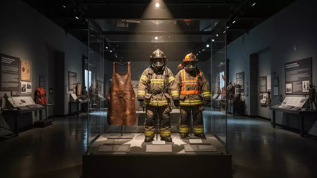 DASA-Ausstellung zeigt Weg vom Feuer zur digitalen Sicherheit - Bild: über boerse-global.de