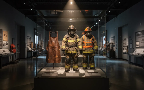 DASA-Ausstellung zeigt Weg vom Feuer zur digitalen Sicherheit - Foto: über boerse-global.de