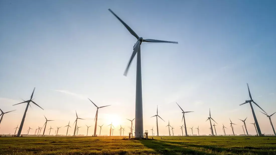 Nordex Aktie: Gewinnsprung treibt Kurs - Bild: über boerse-global.de