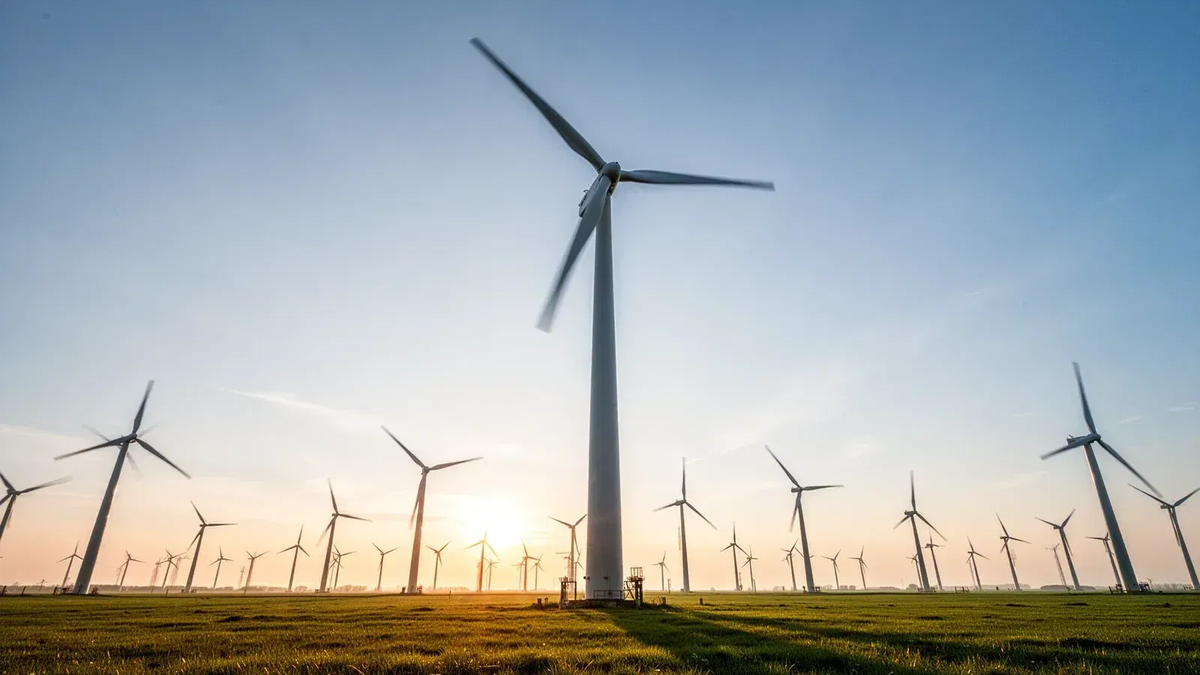 Nordex Aktie: Gewinnsprung treibt Kurs - Foto: über boerse-global.de