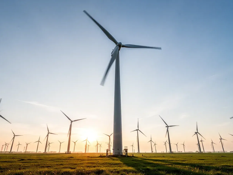 Nordex Aktie: Gewinnsprung treibt Kurs - Foto: über boerse-global.de