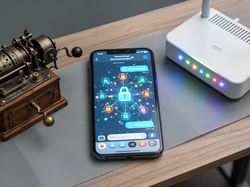 Kommunikationswende 2026: Nutzer fordern Privatsphäre und Kontrolle - Foto: über boerse-global.de