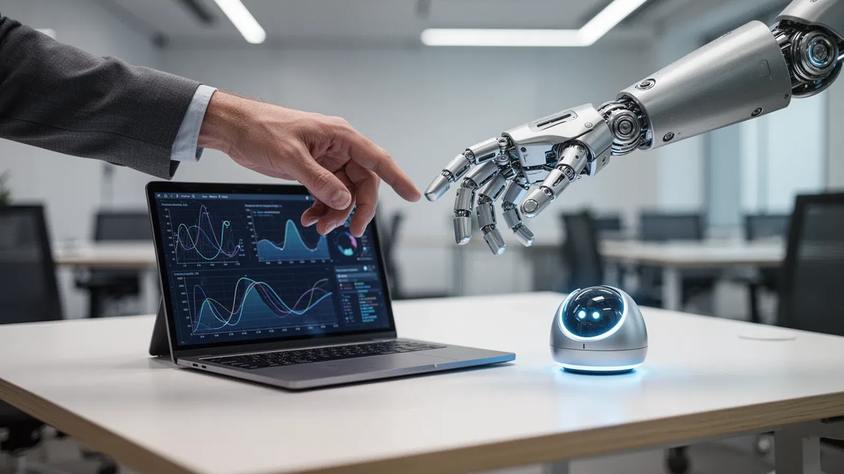 KI und Sinnsuche prägen HR-Jobs 2026 - Foto: über boerse-global.de