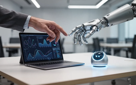 KI und Sinnsuche prägen HR-Jobs 2026 - Foto: über boerse-global.de