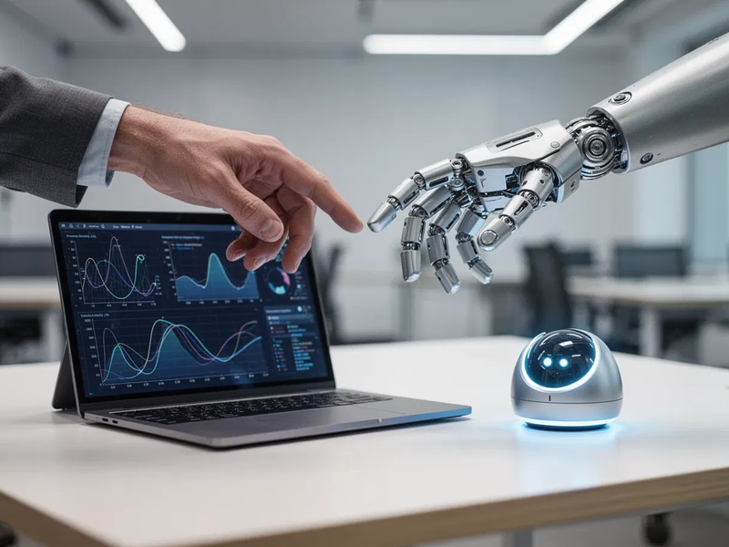 KI und Sinnsuche prägen HR-Jobs 2026 - Foto: über boerse-global.de