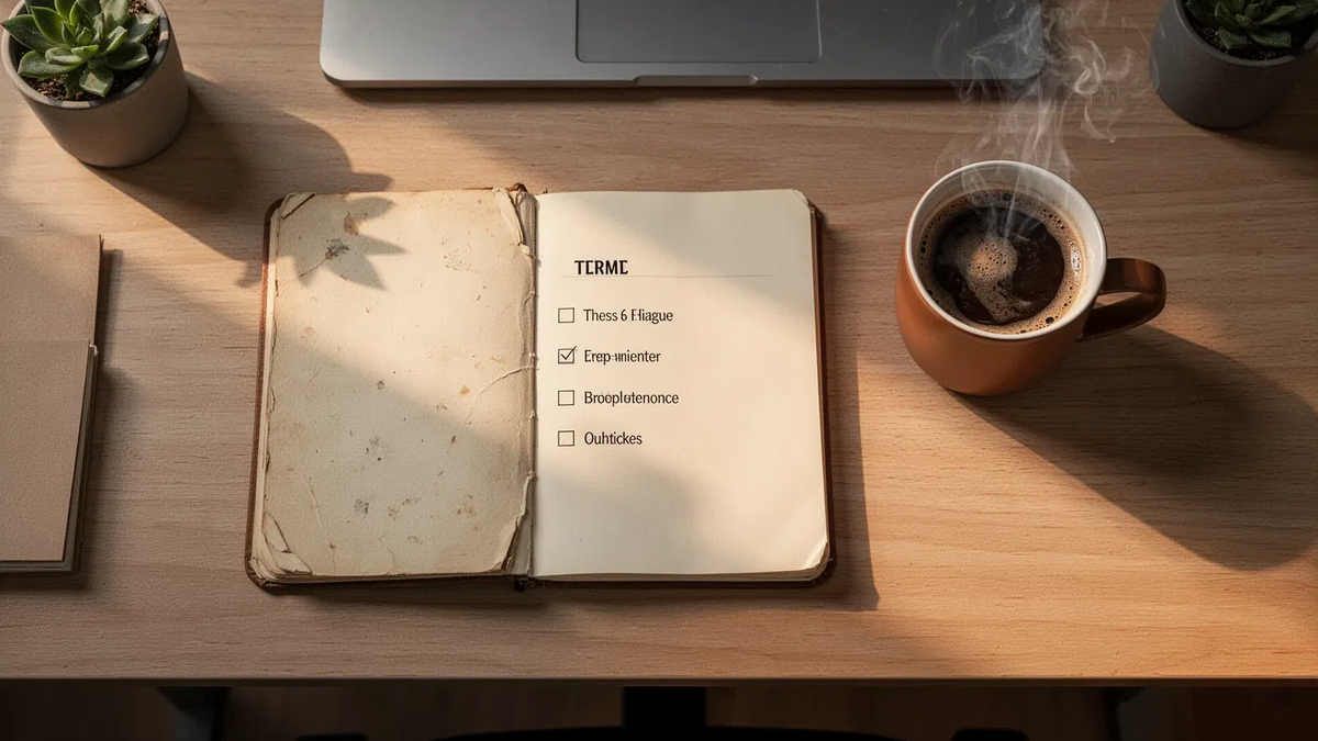 Mikrogewohnheiten: Kleine Schritte für mehr Fokus und Produktivität - Foto: über boerse-global.de