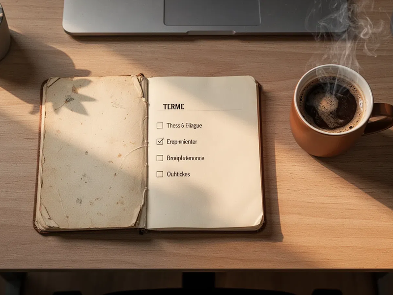 Mikrogewohnheiten: Kleine Schritte für mehr Fokus und Produktivität - Foto: über boerse-global.de