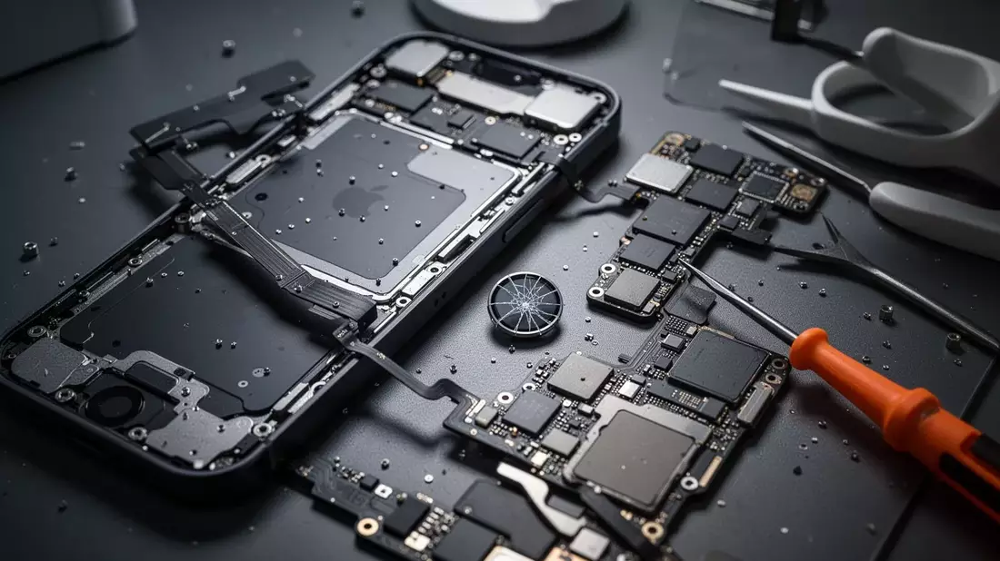 iPhone-Reparatur: Vom „Error 53“ zur gebrauchten Ersatzteil-Ära - Bild: über boerse-global.de