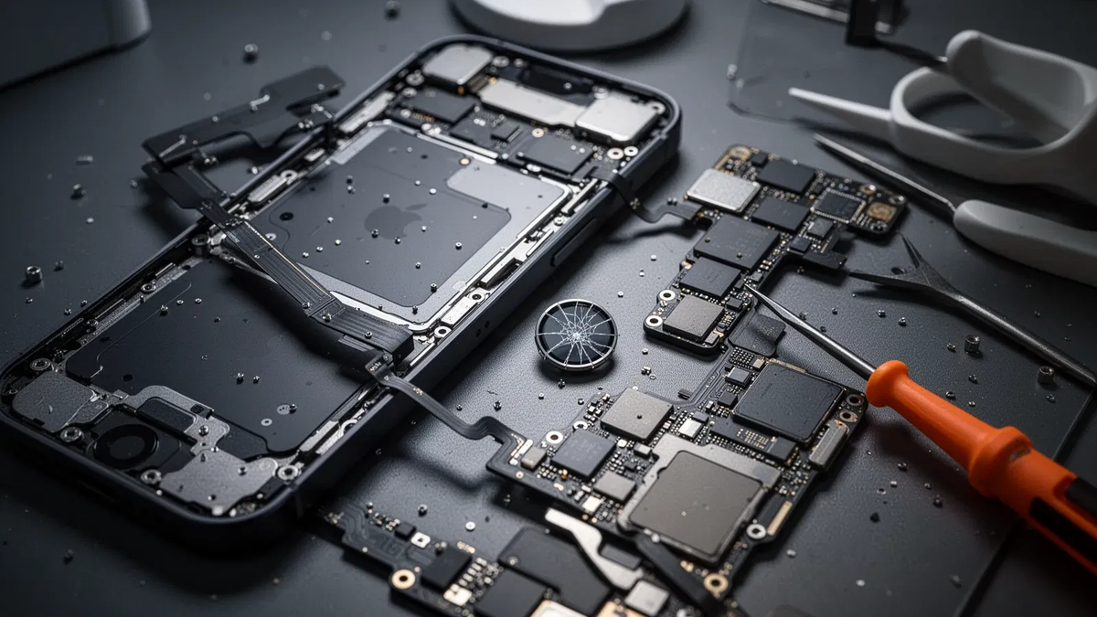 iPhone-Reparatur: Vom „Error 53“ zur gebrauchten Ersatzteil-Ära - Foto: über boerse-global.de