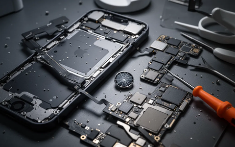 iPhone-Reparatur: Vom „Error 53“ zur gebrauchten Ersatzteil-Ära - Foto: über boerse-global.de