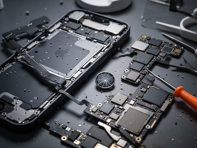 iPhone-Reparatur: Vom „Error 53“ zur gebrauchten Ersatzteil-Ära - Foto: über boerse-global.de