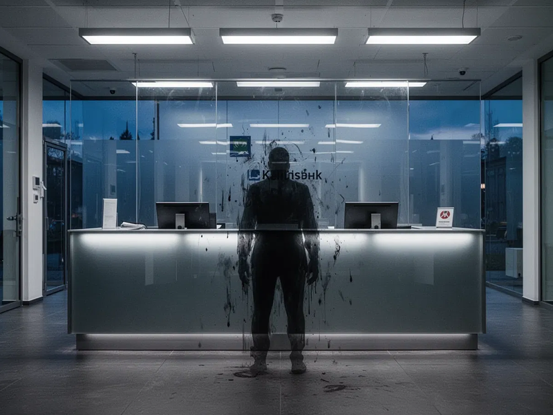 KI-Betrüger greifen deutsche Bankkunden an - Foto: über boerse-global.de