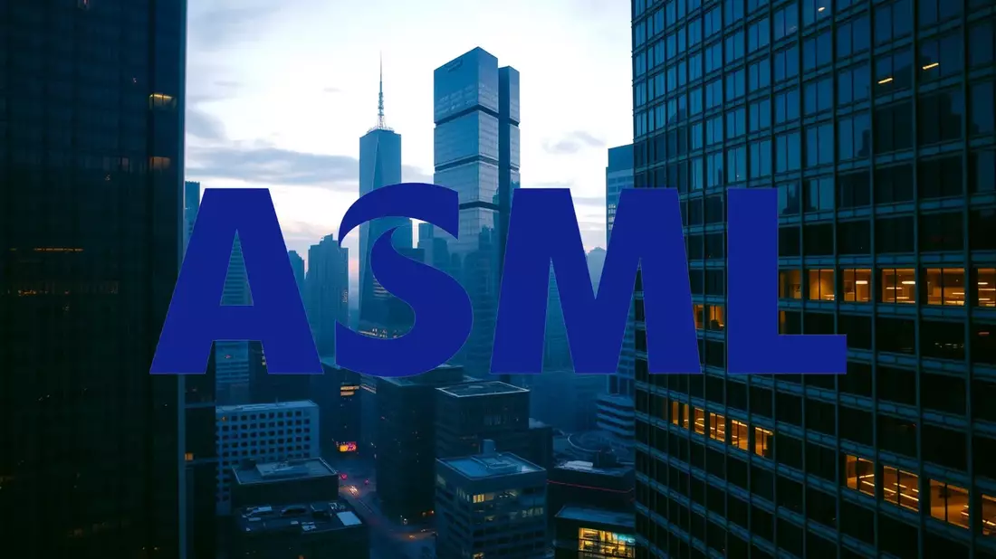 ASML: Un Gigante en Expansión Apuntala su Valor con Recompra Masiva Illustration mit AI erstellt übermittelt durch boerse-global.de