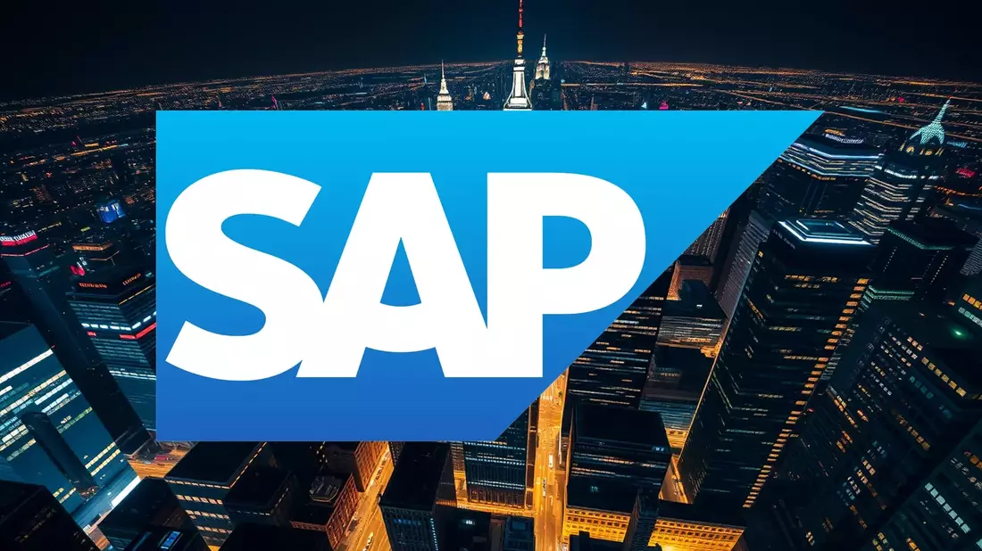 SAP's Pivotal April: A Crucial Test for Its AI Strategy Illustration mit AI erstellt übermittelt durch boerse-global.de