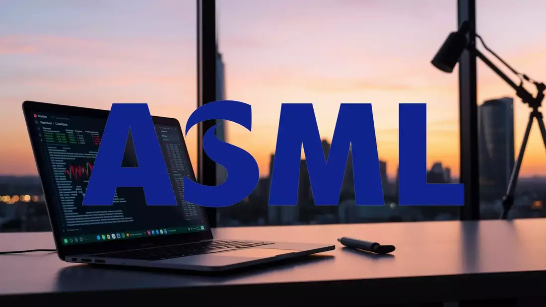 ASML's Strategic Buybacks and Robust Outlook Fuel Investor Confidence - Bild: über boerse-global.de